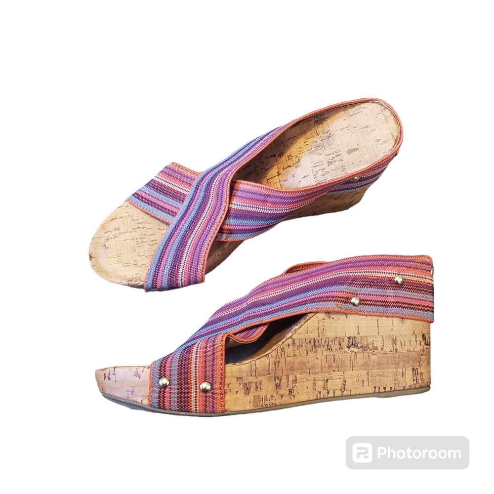 Montego Bay Club Wedge Sandals